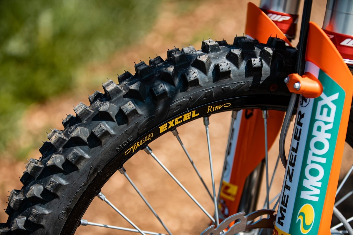 Josep Garcia KTM Enduro Factory Racing 2022